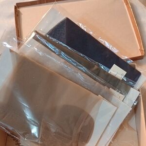 Lee Vintage Stocking Lot And Vintage Box